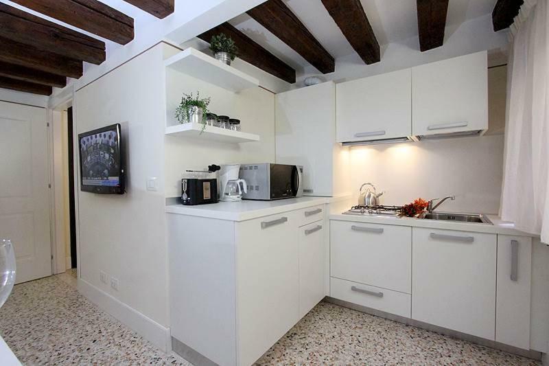 Alberto Apartment In البندقية المظهر الخارجي الصورة
