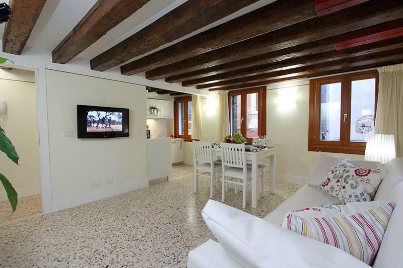 Alberto Apartment In البندقية المظهر الخارجي الصورة