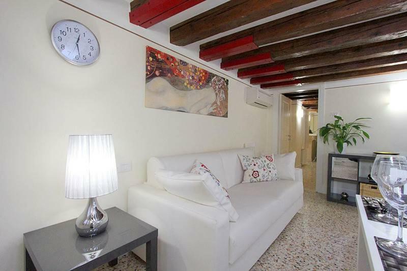Alberto Apartment In البندقية المظهر الخارجي الصورة