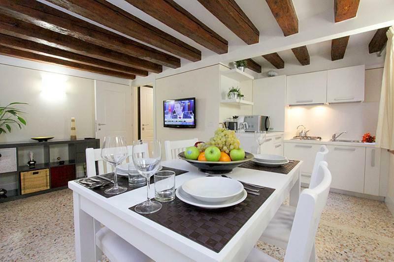 Alberto Apartment In البندقية المظهر الخارجي الصورة