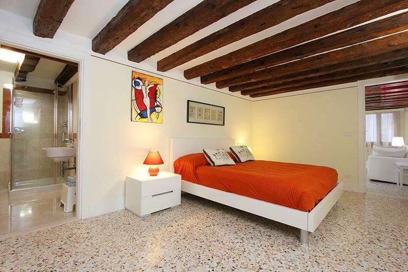 Alberto Apartment In البندقية المظهر الخارجي الصورة